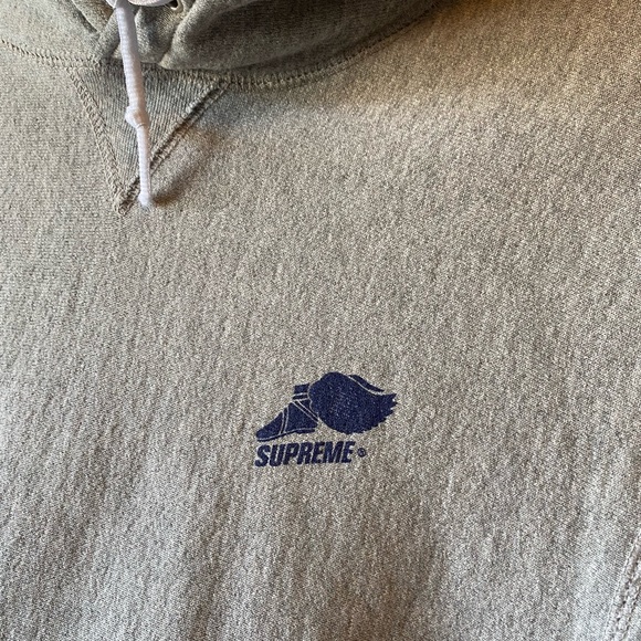 ULTRA RARE Vintage 1997 supreme hoodie Jeremy Scott wings hoodie - Picture 4 of 14